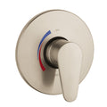 HANSGROHE 04496820 Brushed Nickel Commercial Modern Pressure Balance Trim