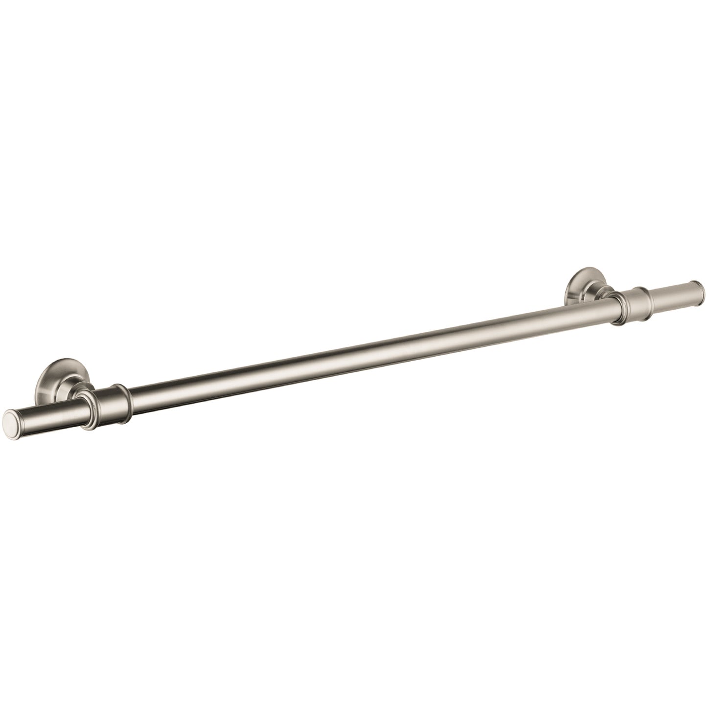 AXOR 42060820 Brushed Nickel Montreux Classic Towel Bar