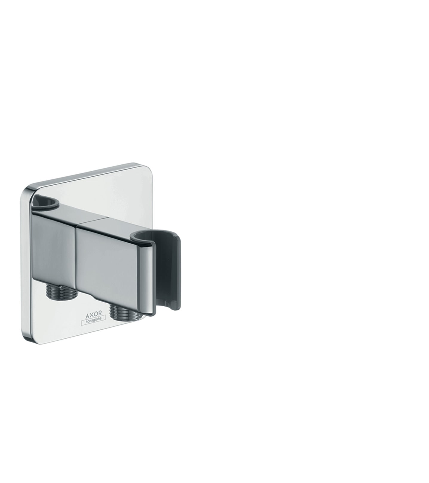 AXOR 11626001 Chrome Urquiola Modern Wall Outlet