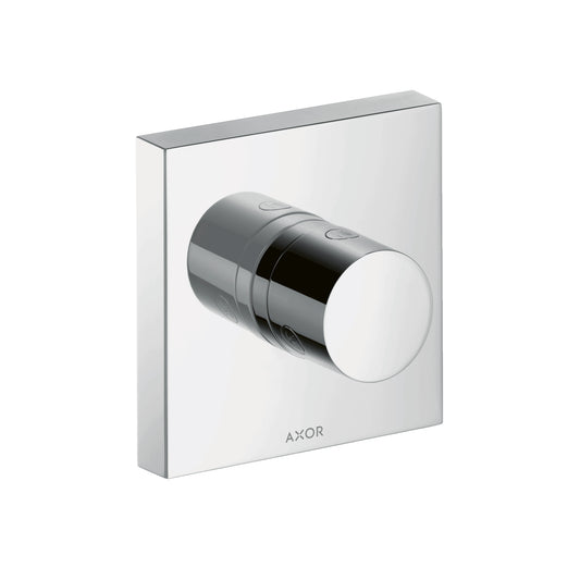 AXOR 10932001 Chrome ShowerSolutions Modern Diverter Trim
