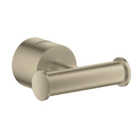 GROHE 40312EN3 Atrio New Brushed Nickel Robe Hook