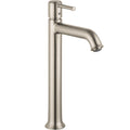 HANSGROHE 14116821 Talis C Single-Hole Faucet 230 with Pop-Up Drain, 1.2 GPM in Brushed Nickel