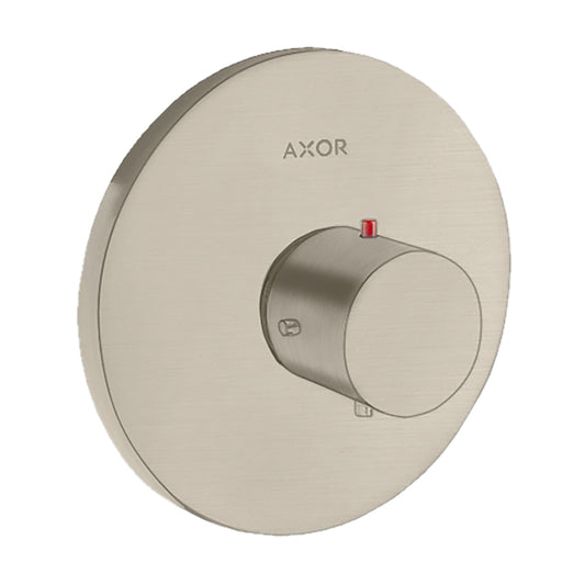 AXOR 10715821 Brushed Nickel Starck Modern Thermostatic Trim