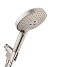 HANSGROHE 04542820 Brushed Nickel Raindance Select S Modern Handshower Set 2.5 GPM