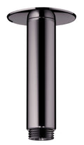 HANSGROHE 27479331 Polished Black Chrome Modern Showerarm