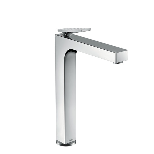 AXOR 39151001 Chrome Citterio Modern Single Hole Bathroom Faucet 1.2 GPM