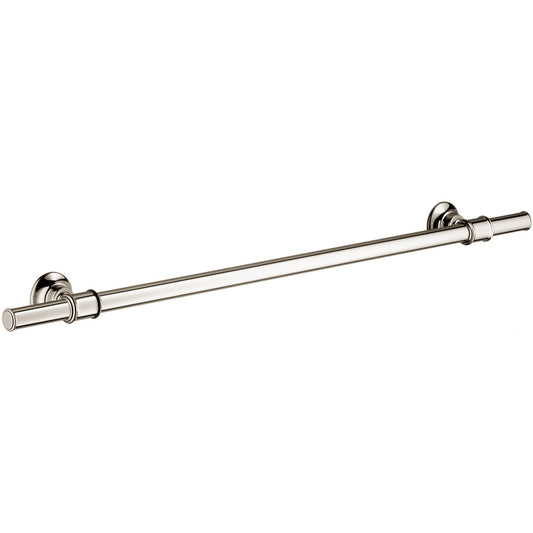 AXOR 42060830 Polished Nickel Montreux Classic Towel Bar