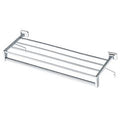 MOEN R5519 Hotel Motel  24" Towel Bar With Shelf In Chrome