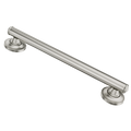 MOEN R8716D1GBN Moen Home Care  16" Designer Grab Bar In Brushed Nickel