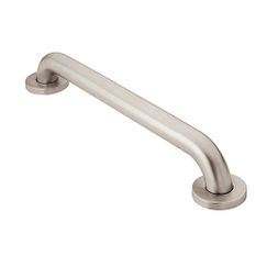 MOEN R8918 Moen Home Care  18" Concealed Screw Grab Bar In Stainless