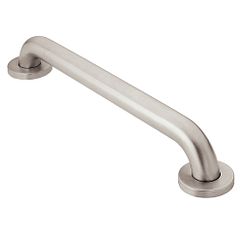 MOEN R8924 Moen Home Care  24" Concealed Screw Grab Bar In Stainless