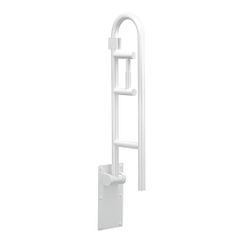 MOEN R8962FDW Grab Bar  30" Flip Up Grab Bar In Glacier