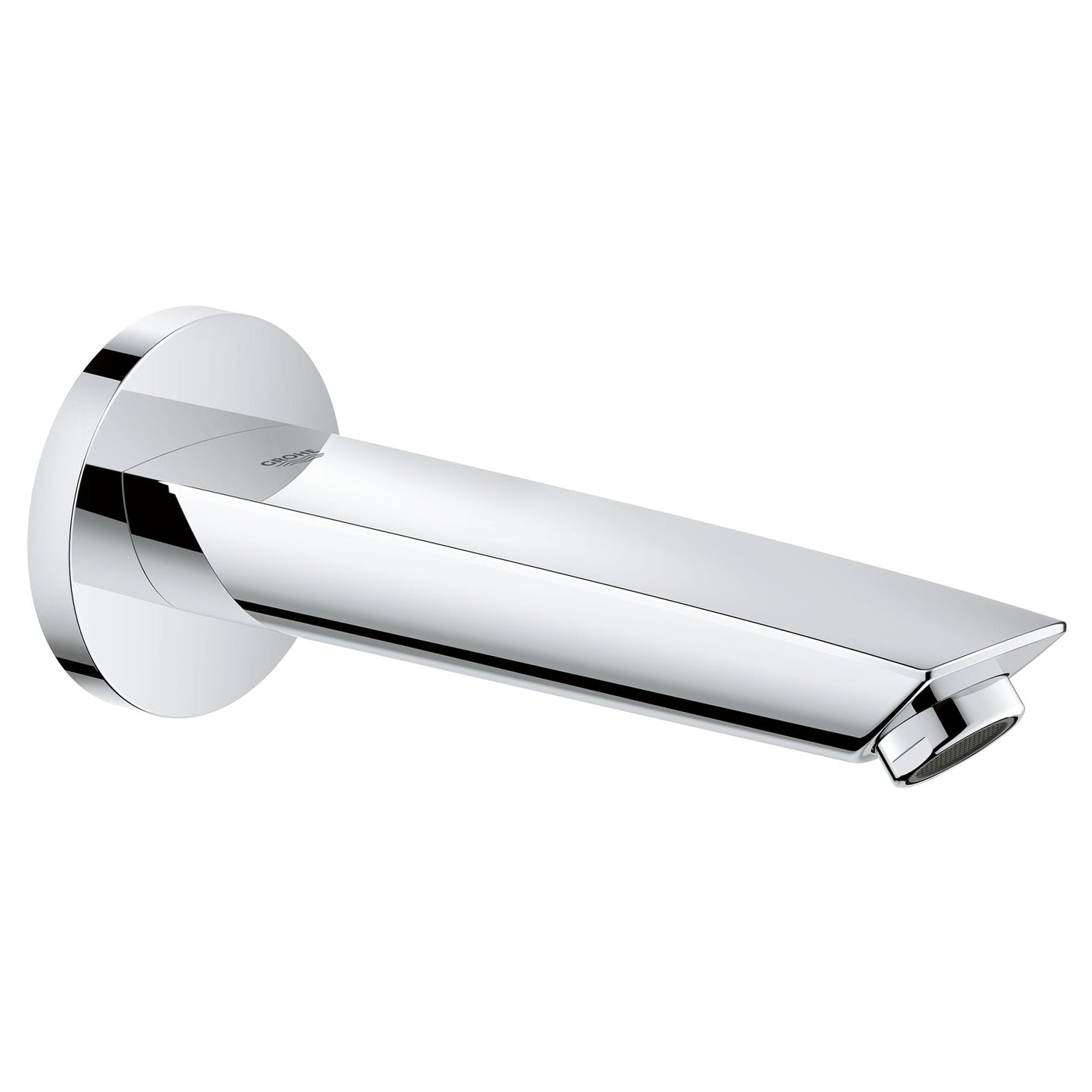 GROHE 13354003 Eurosmart Chrome Tub Spout