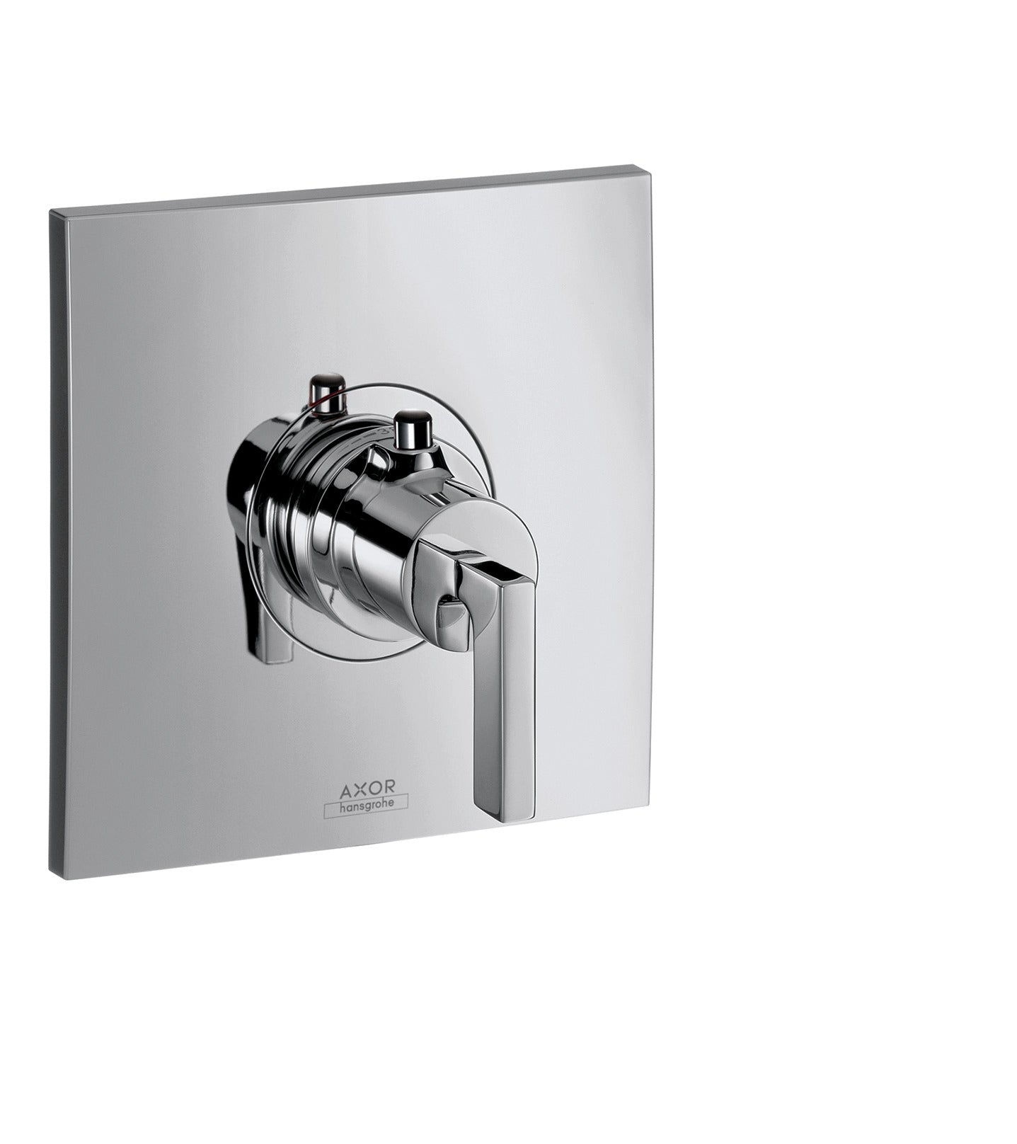 AXOR 39711001 Chrome Citterio Modern Thermostatic Trim