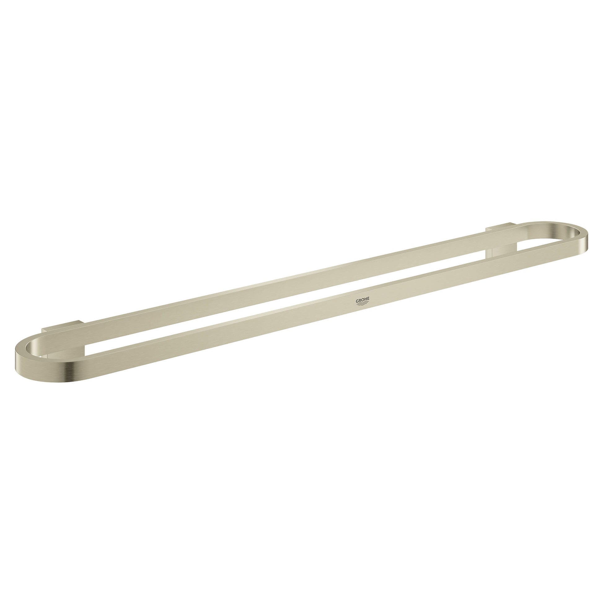 GROHE 41056EN0 Selection Brushed Nickel 24" Towel Bar