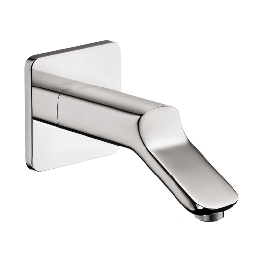 AXOR 11430001 Chrome Urquiola Modern Tub Spout