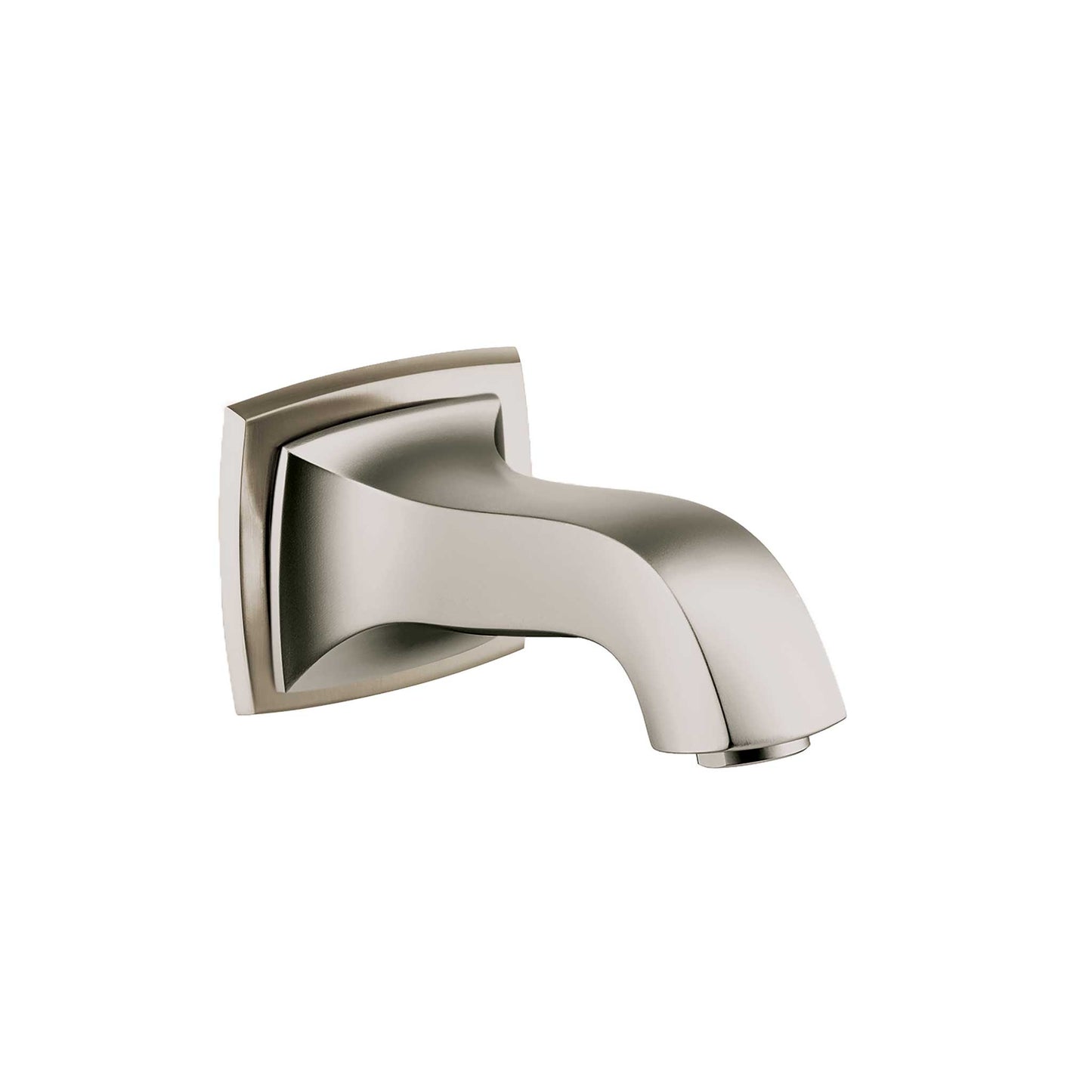 HANSGROHE 13425831 Polished Nickel Metropol Classic Classic Tub Spout