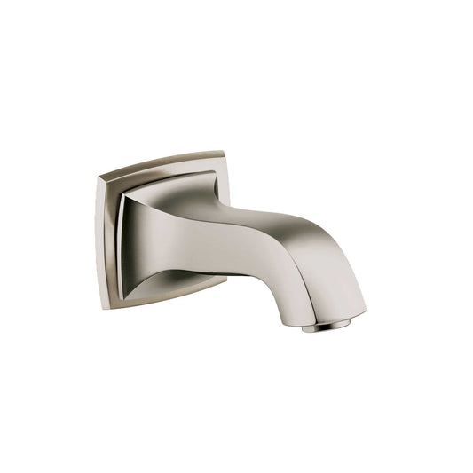 HANSGROHE 13425831 Polished Nickel Metropol Classic Classic Tub Spout