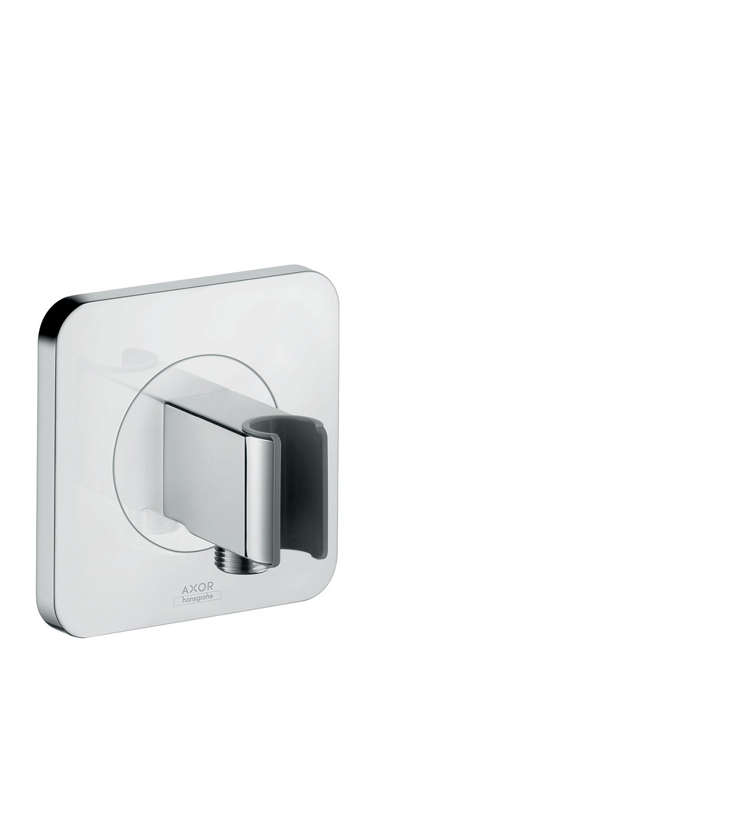 AXOR 36724001 Chrome Citterio E Modern Wall Outlet