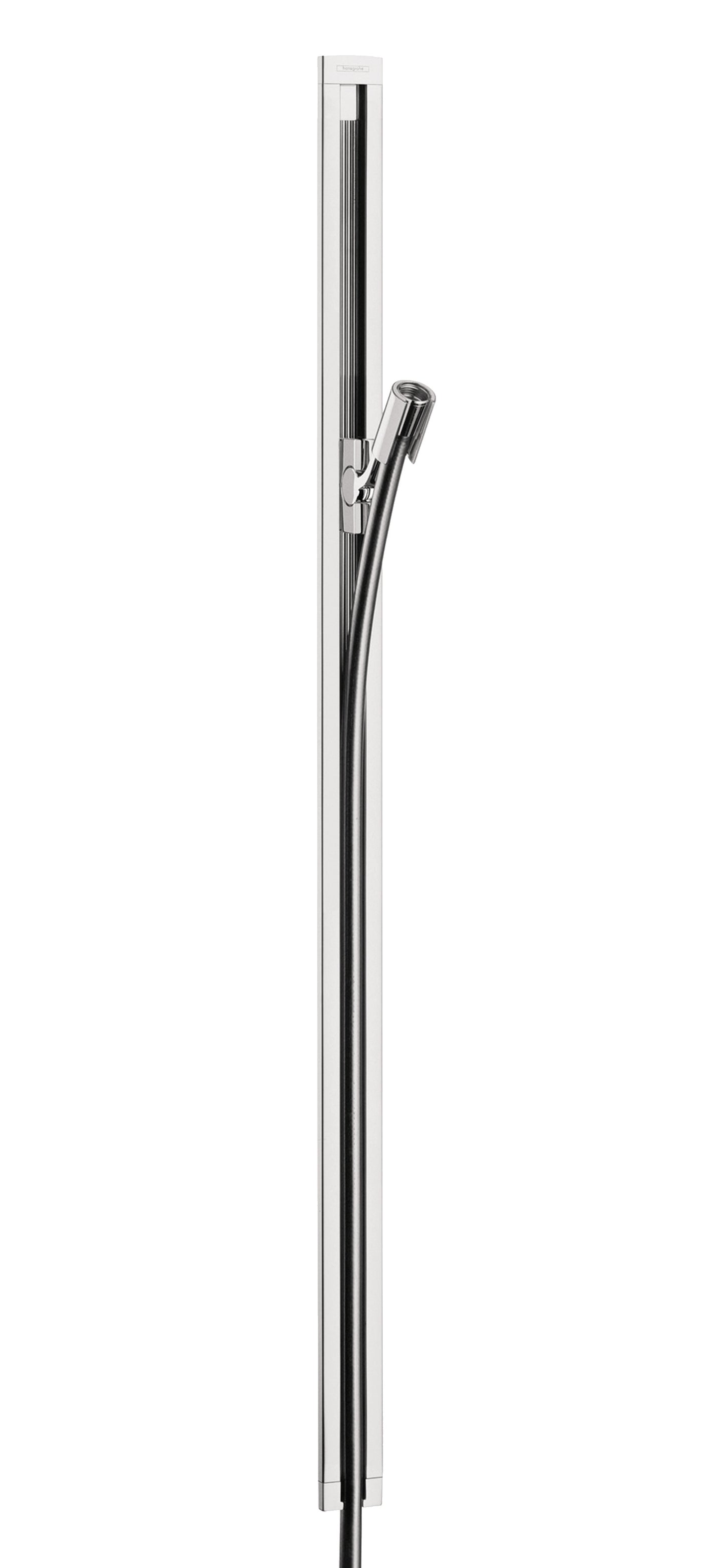 HANSGROHE 27636000 Chrome Unica Modern Wallbar