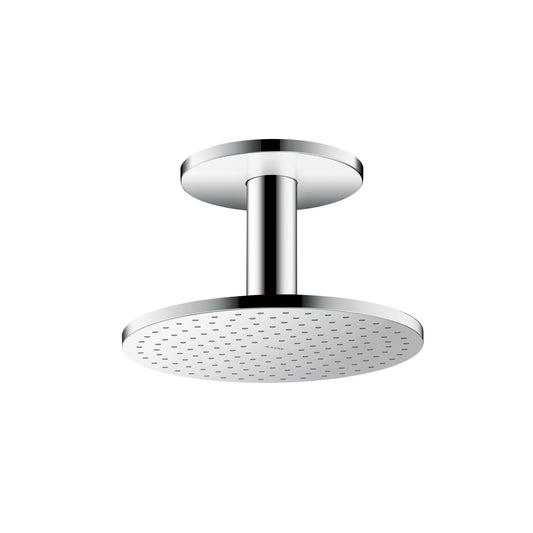 AXOR 35297001 Chrome ShowerSolutions Modern Showerhead 2.5 GPM