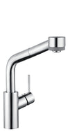 HANSGROHE 04247000 Chrome Talis S Modern Kitchen Faucet 1.75 GPM