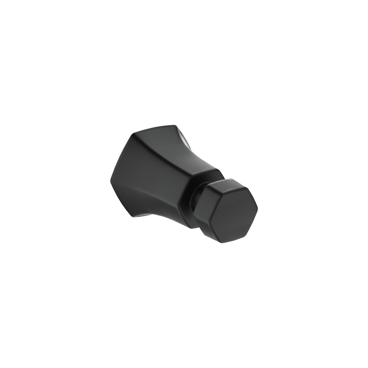 HANSGROHE 04838670 Matte Black Locarno Transitional Single Hook