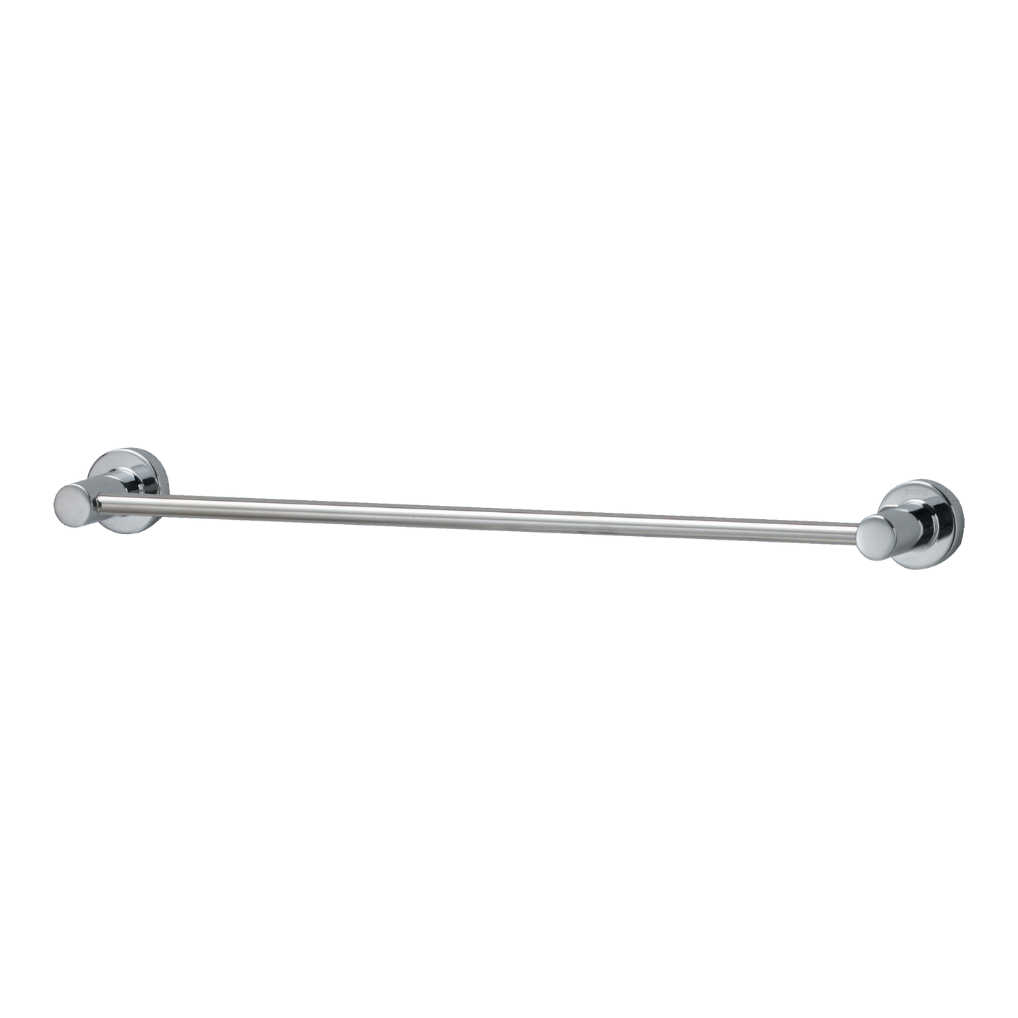 TOTO YT406S6RU#CP L Series Round 24 Inch Towel Bar , Polished Chrome