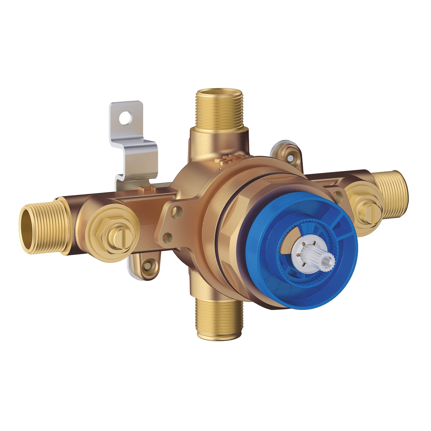 GROHE 35015001 Grohsafe Pressure Balance Rough-In Valve