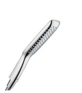 HANSGROHE 28558001 PuraVida Handshower 120 1-Jet, 2.5 GPM in Chrome