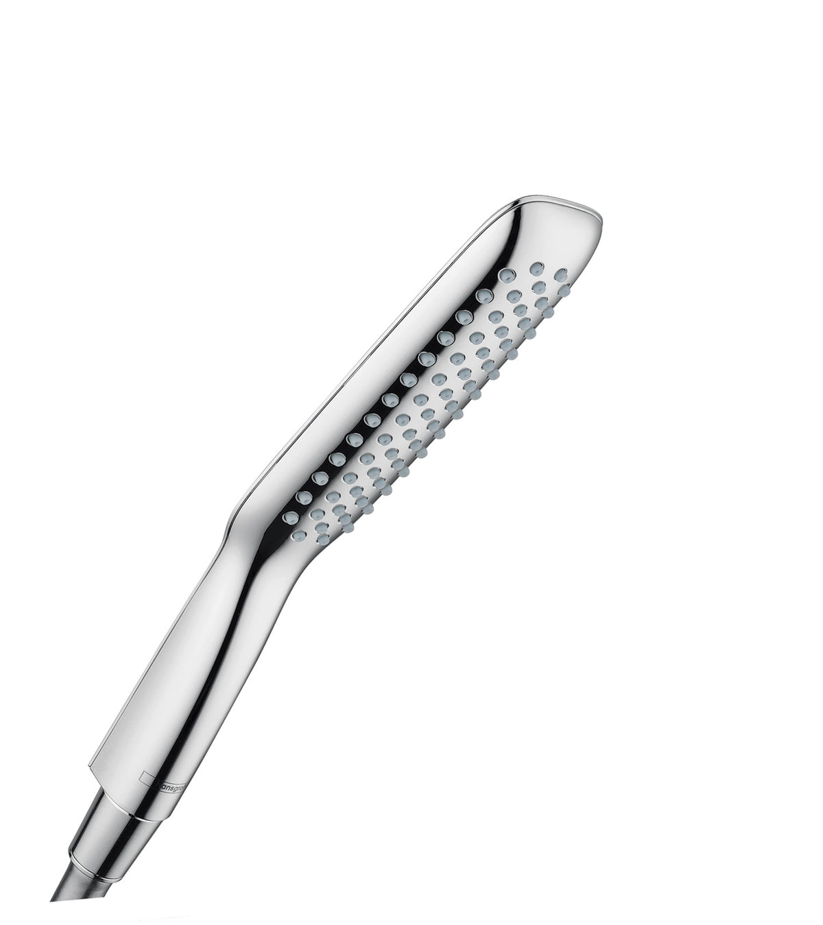 HANSGROHE 28558001 PuraVida Handshower 120 1-Jet, 2.5 GPM in Chrome