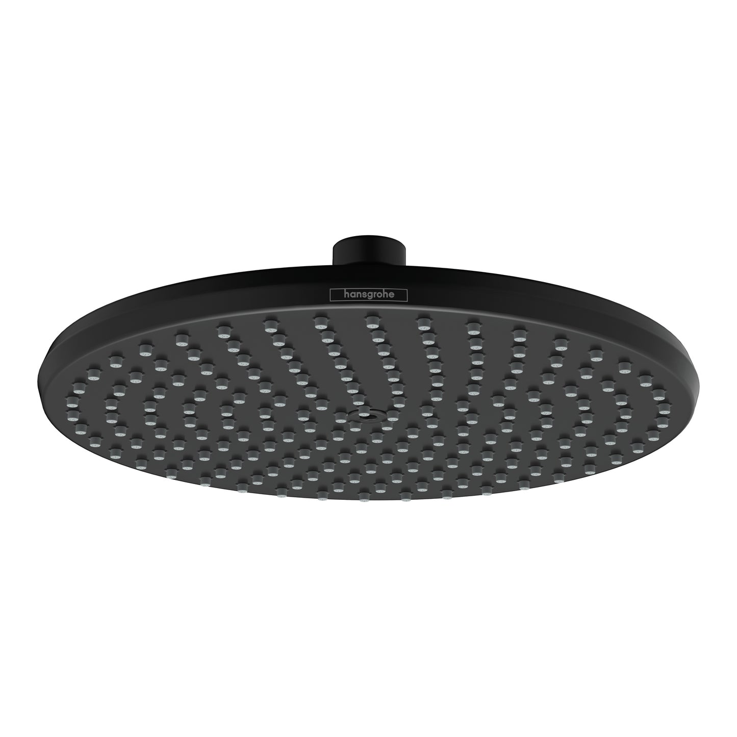 HANSGROHE 04824670 Matte Black Locarno Transitional Showerhead 1.75 GPM