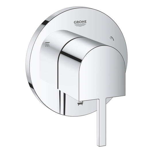 GROHE 29222003 Plus Chrome 3-Way Diverter Trim