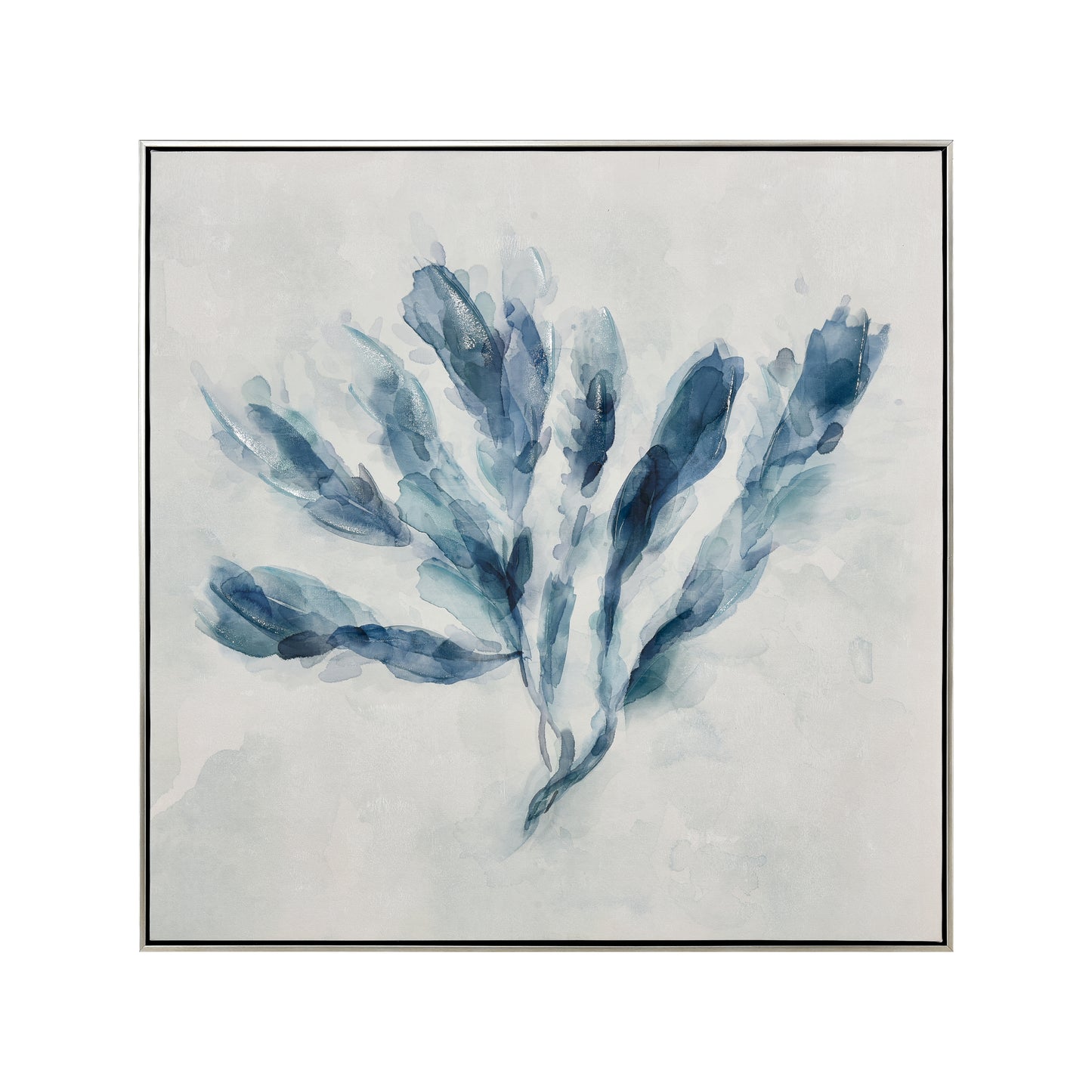 ELK STUDIO S0016-10179 Blue Seagrass I Framed Wall Art