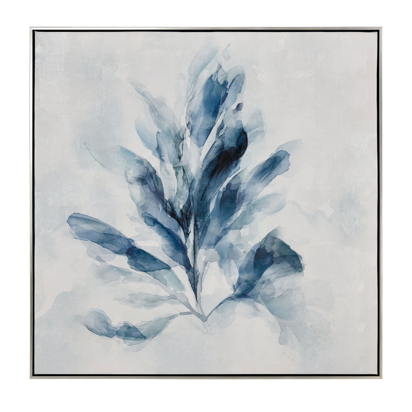 ELK STUDIO S0016-10180 Blue Seagrass II Framed Wall Art