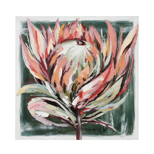 ELK STUDIO S0016-8142 Protea Wall Art