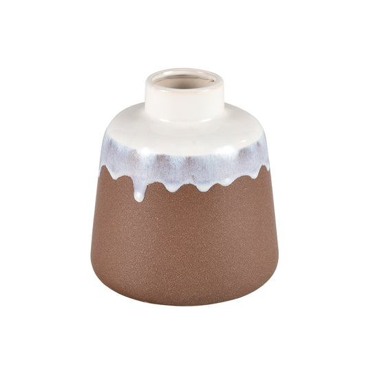 ELK STUDIO S0017-10024 Brinson Vase - Short