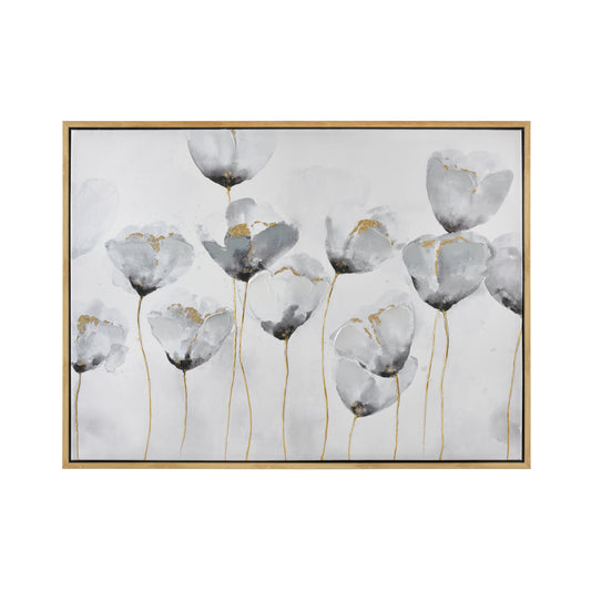 ELK STUDIO S0026-9281 Wald Poppy Framed Wall Art