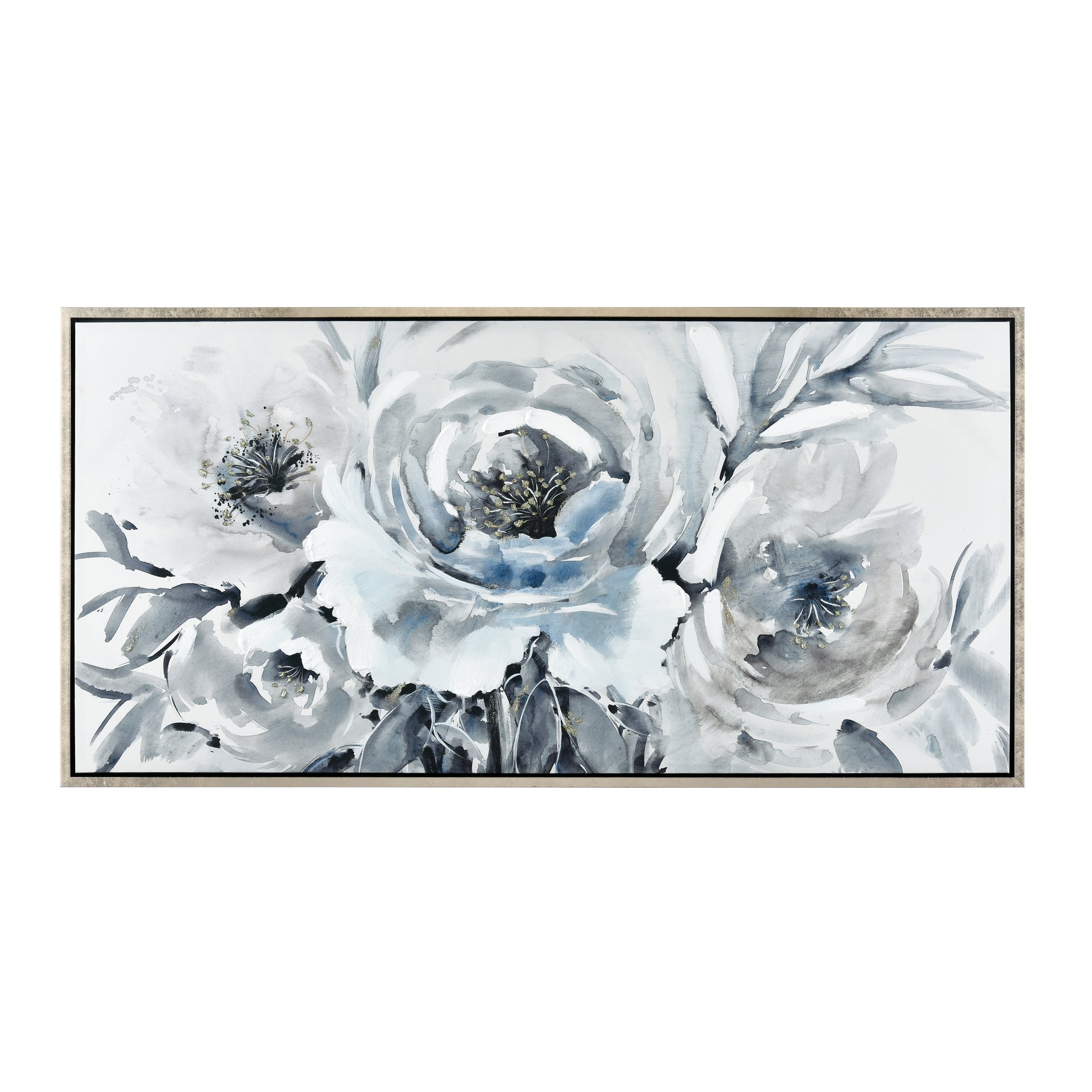 ELK STUDIO S0026-9314 Kiger Bloom Framed Wall Art