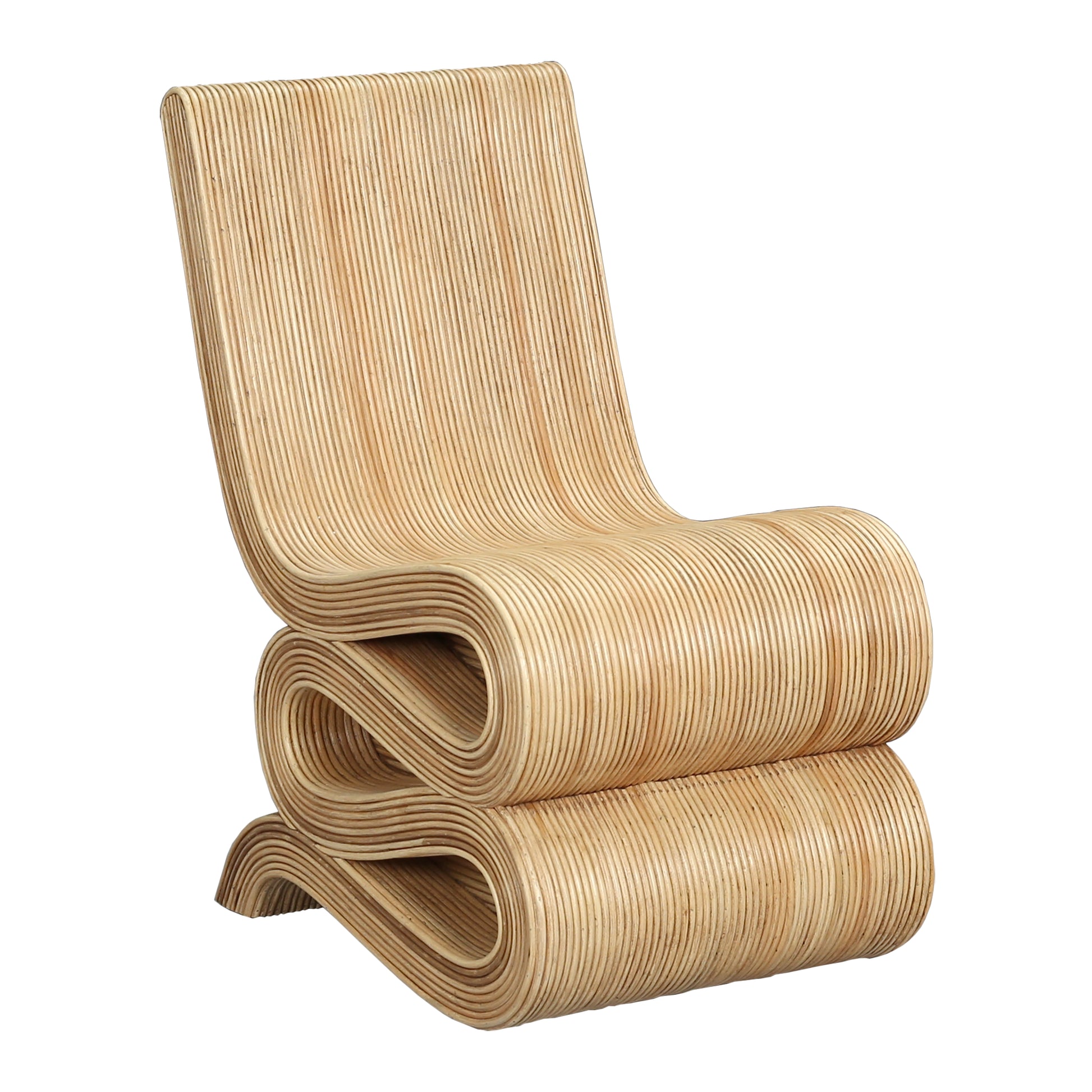 ELK STUDIO S0075-10015 Ribbon Chair