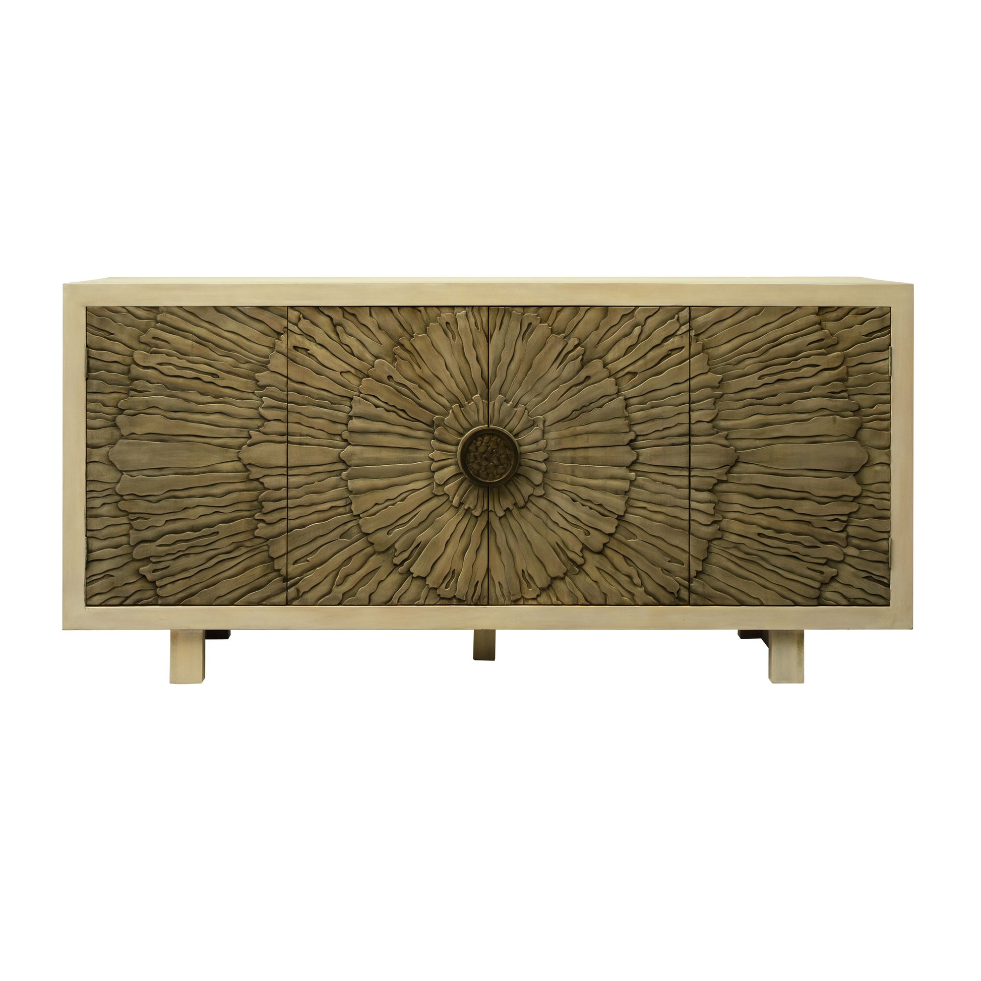 ELK STUDIO S0075-10397 Damon Credenza - Sandy Cove