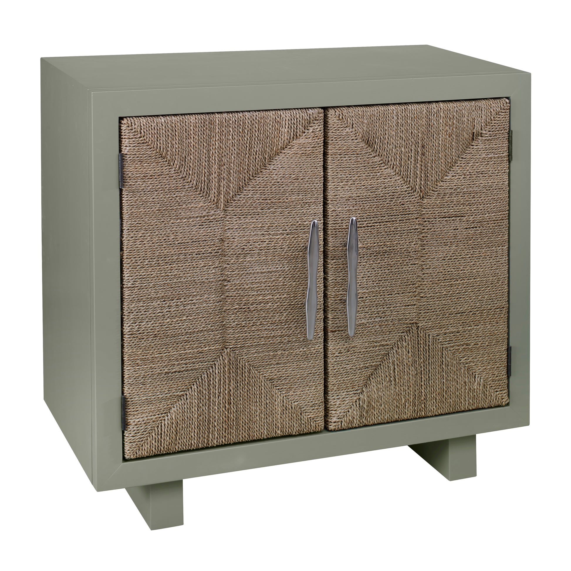 ELK STUDIO S0075-11438 Sawyer Cabinet - Evergreen Fog