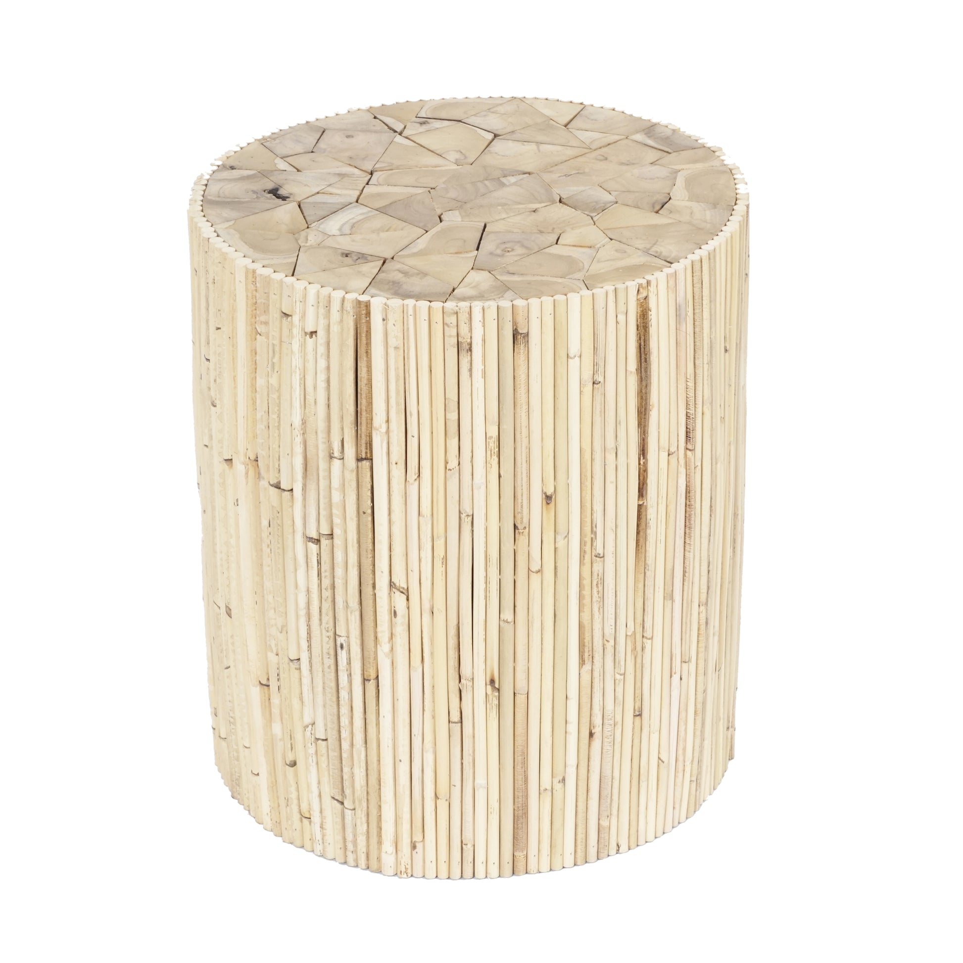 ELK STUDIO S0075-8231 Toleno Accent Table - Round