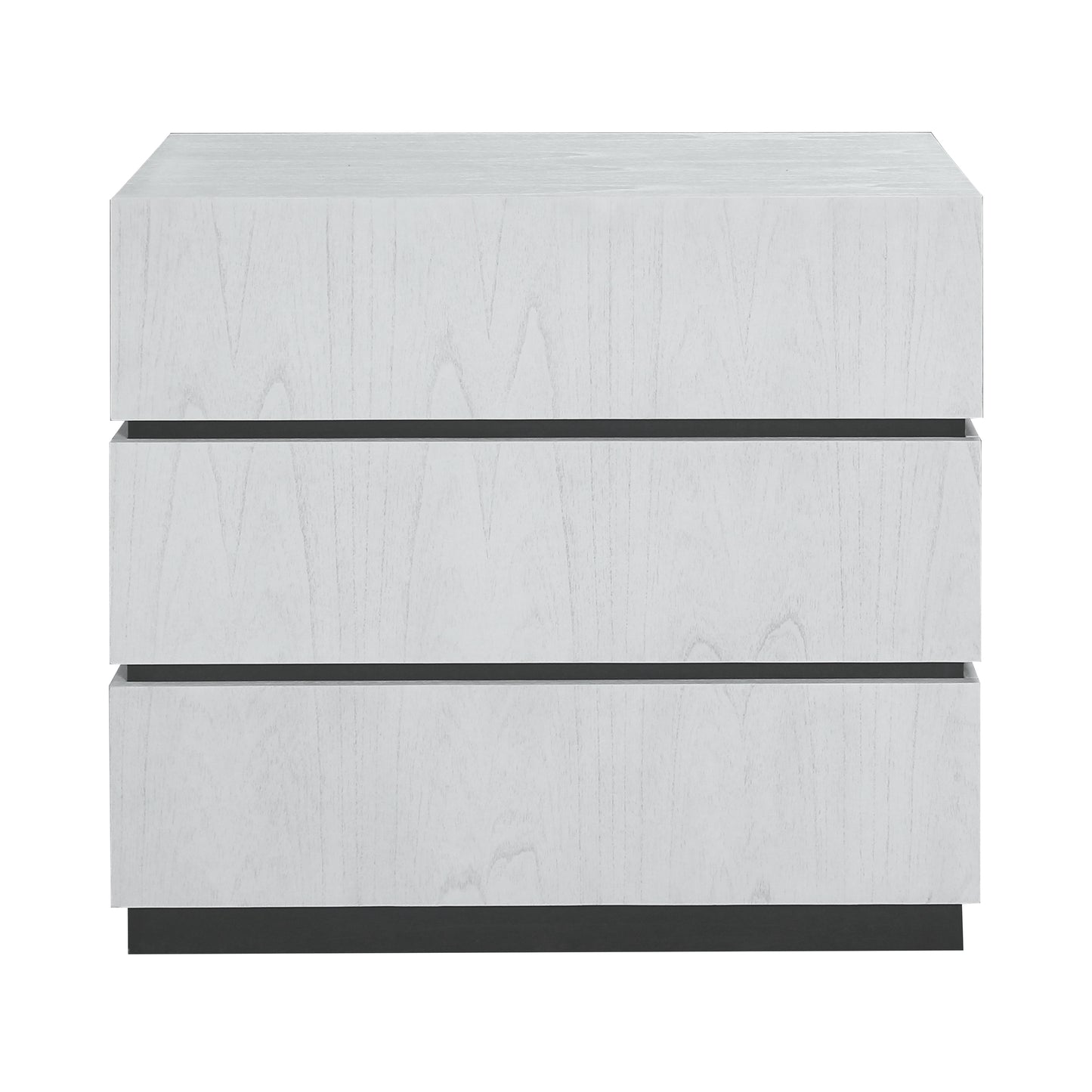 ELK STUDIO S0075-9948 Checkmate Chest - White