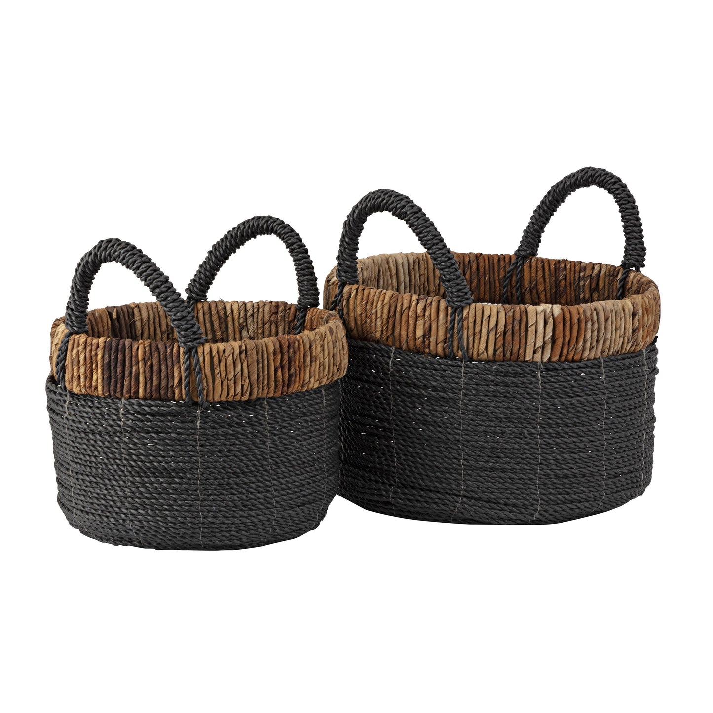 ELK STUDIO S0077-9106/S2 Granada Basket - Set of 2