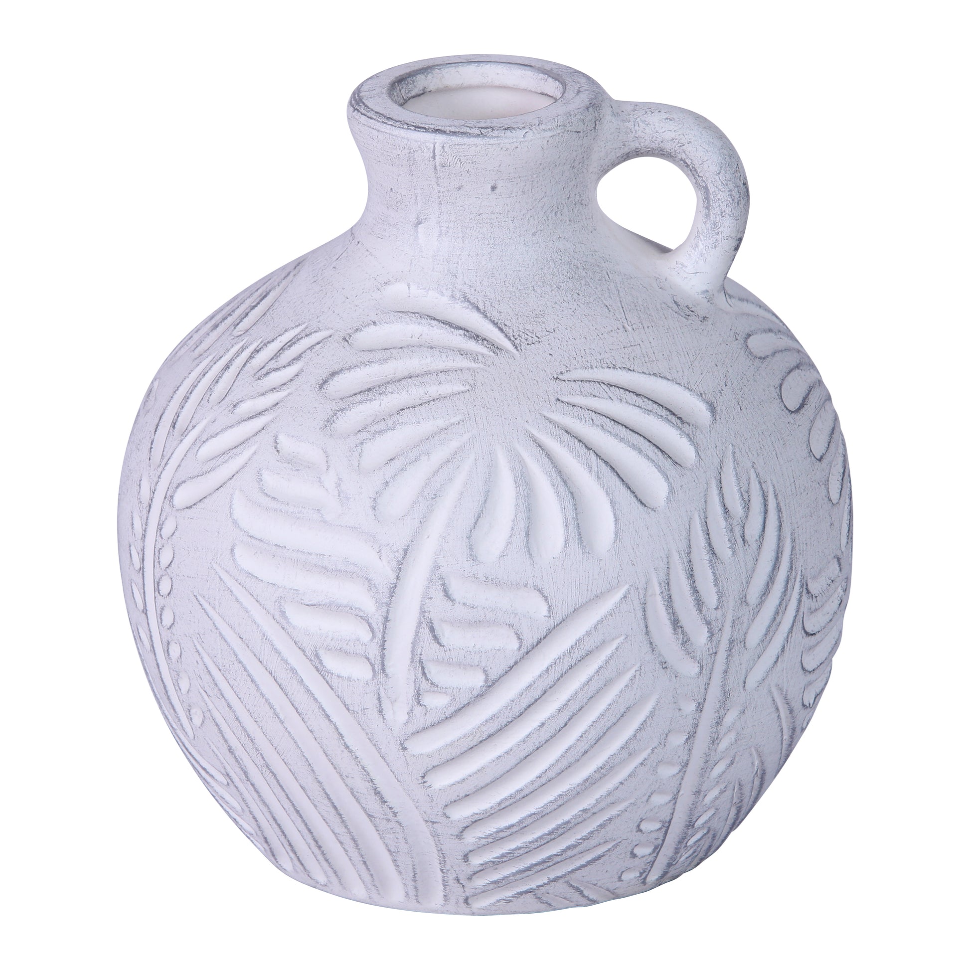 ELK STUDIO S0117-8247 Breeze Vase - Round