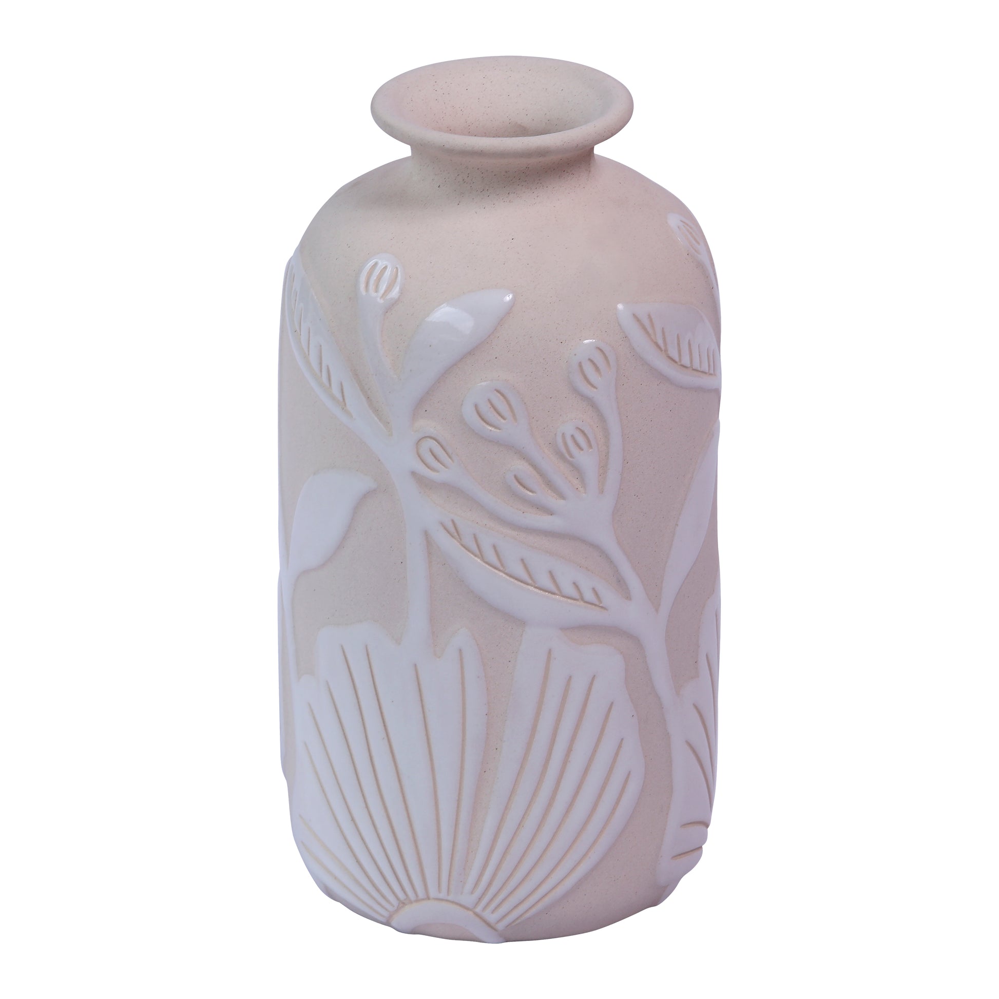 ELK STUDIO S0117-8248 Charlotte Vase - Tall