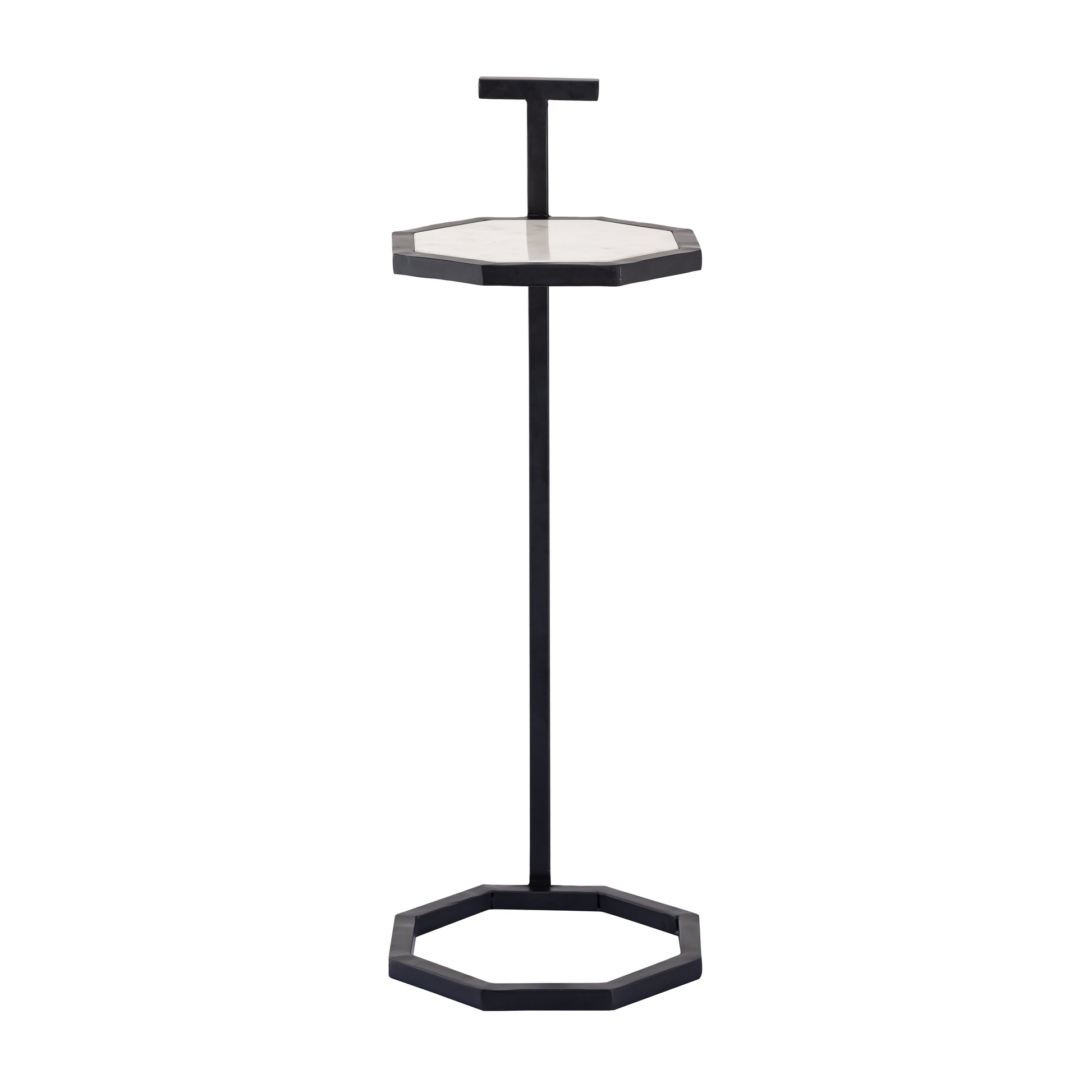 ELK STUDIO S0805-11209 Daro Accent Table - Black