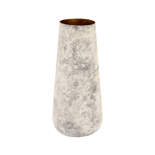 ELK STUDIO S0807-9775 Delmont Vase - Whitewash