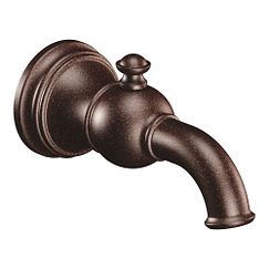 MOEN S12104ORB Weymouth Commerical Spout In Bronze - Oil Rubbed (ORB)